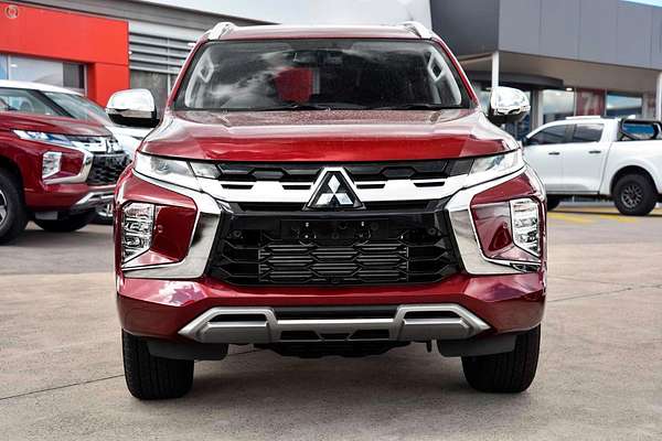 2025 Mitsubishi Pajero Sport Exceed QG