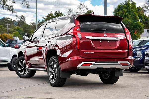 2025 Mitsubishi Pajero Sport Exceed QG
