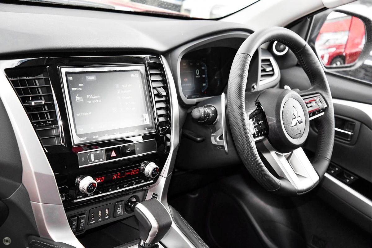 2025 Mitsubishi Pajero Sport Exceed QG