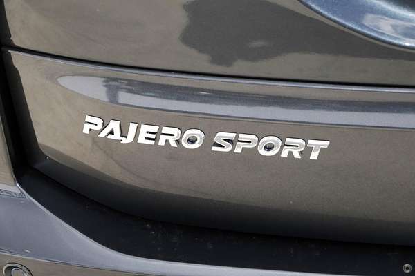 2025 Mitsubishi Pajero Sport GLX QG
