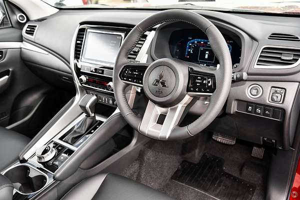 2025 Mitsubishi Pajero Sport Exceed QG