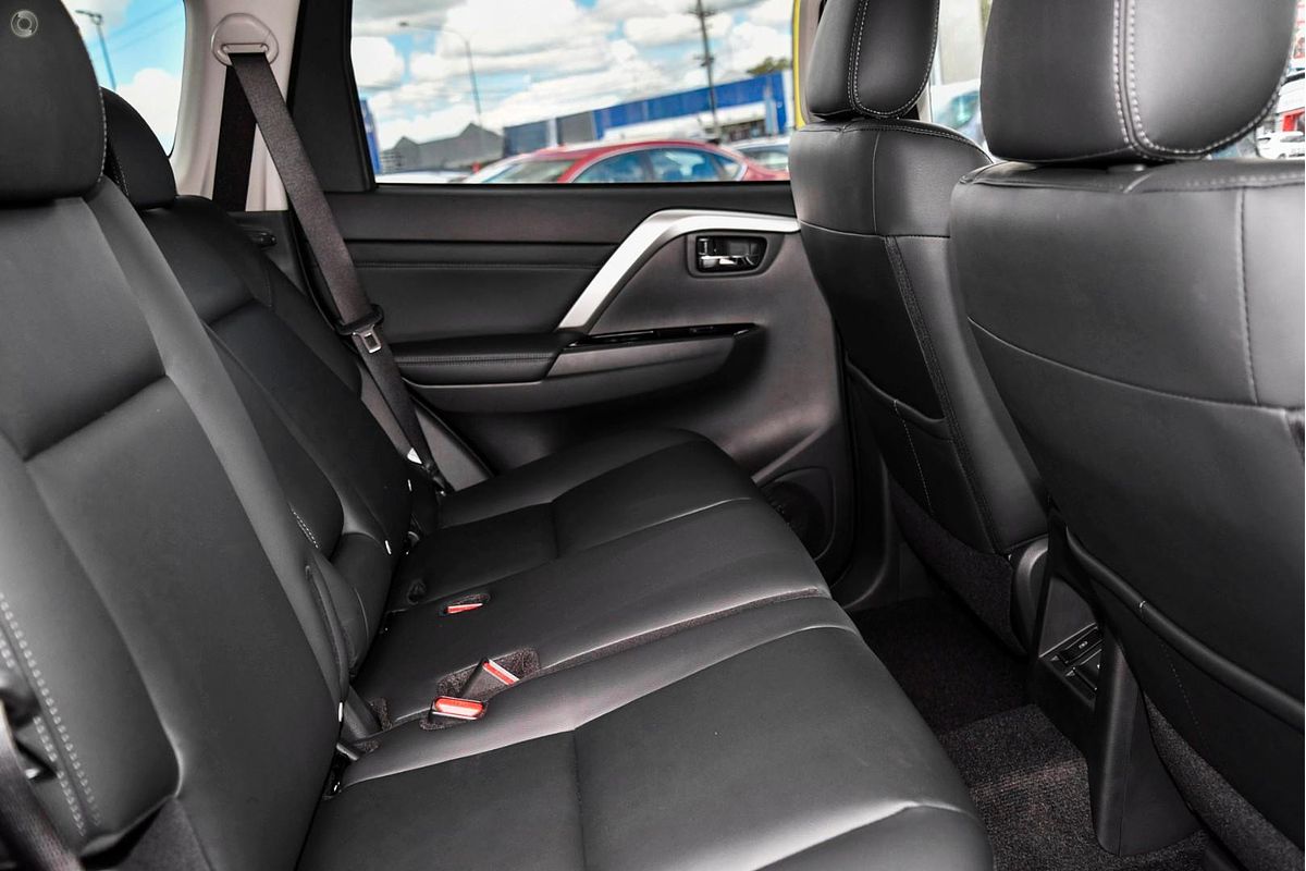 2025 Mitsubishi Pajero Sport Exceed QG