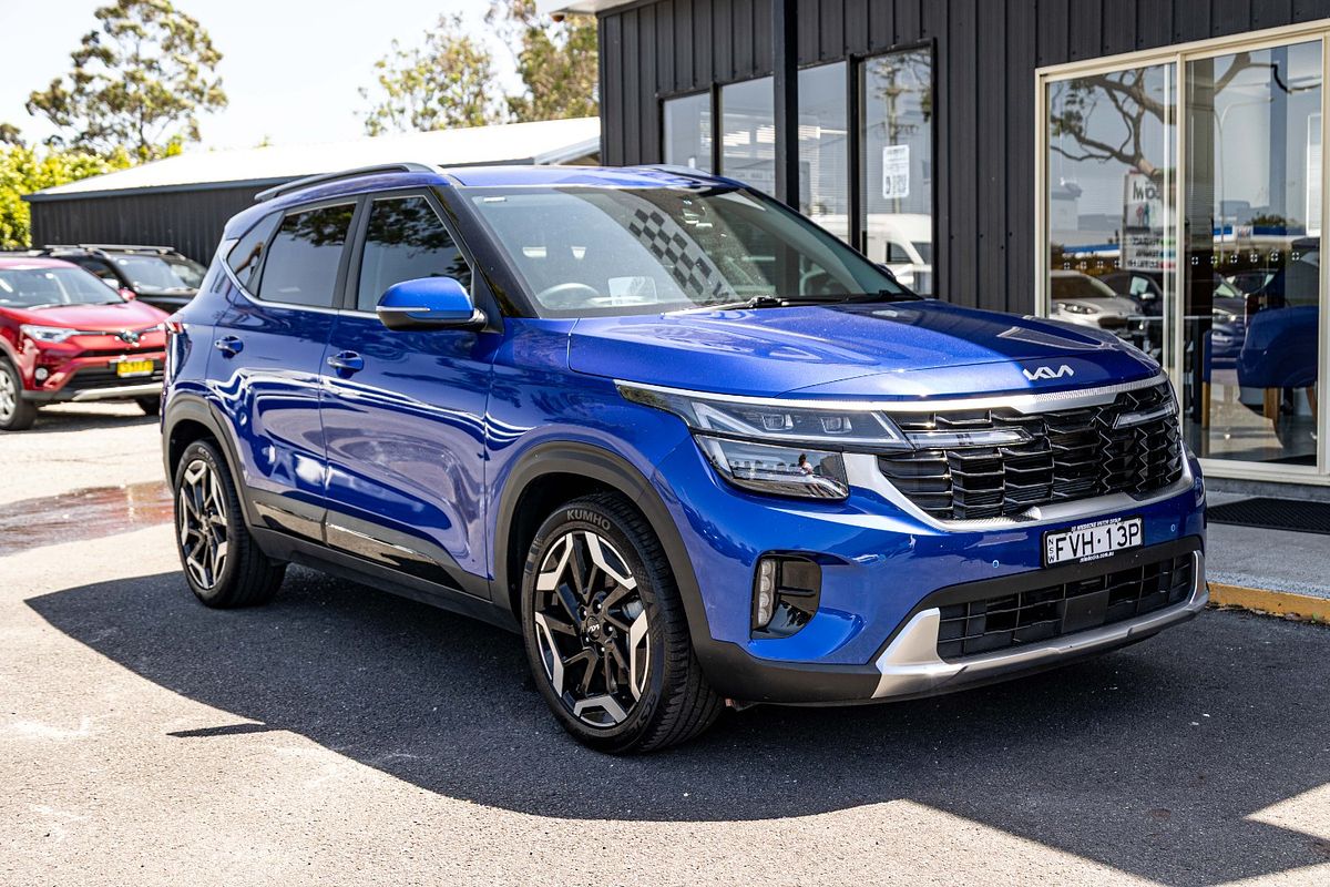 2023 Kia Seltos GT-Line SP2 PE