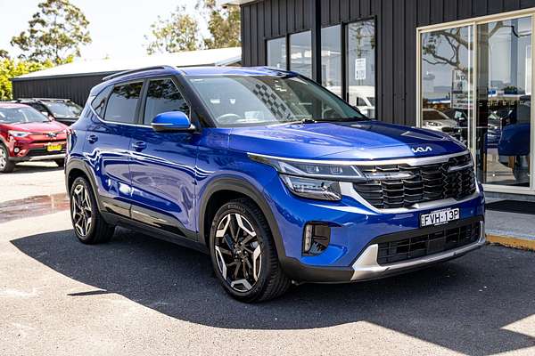 2023 Kia Seltos GT-Line SP2 PE