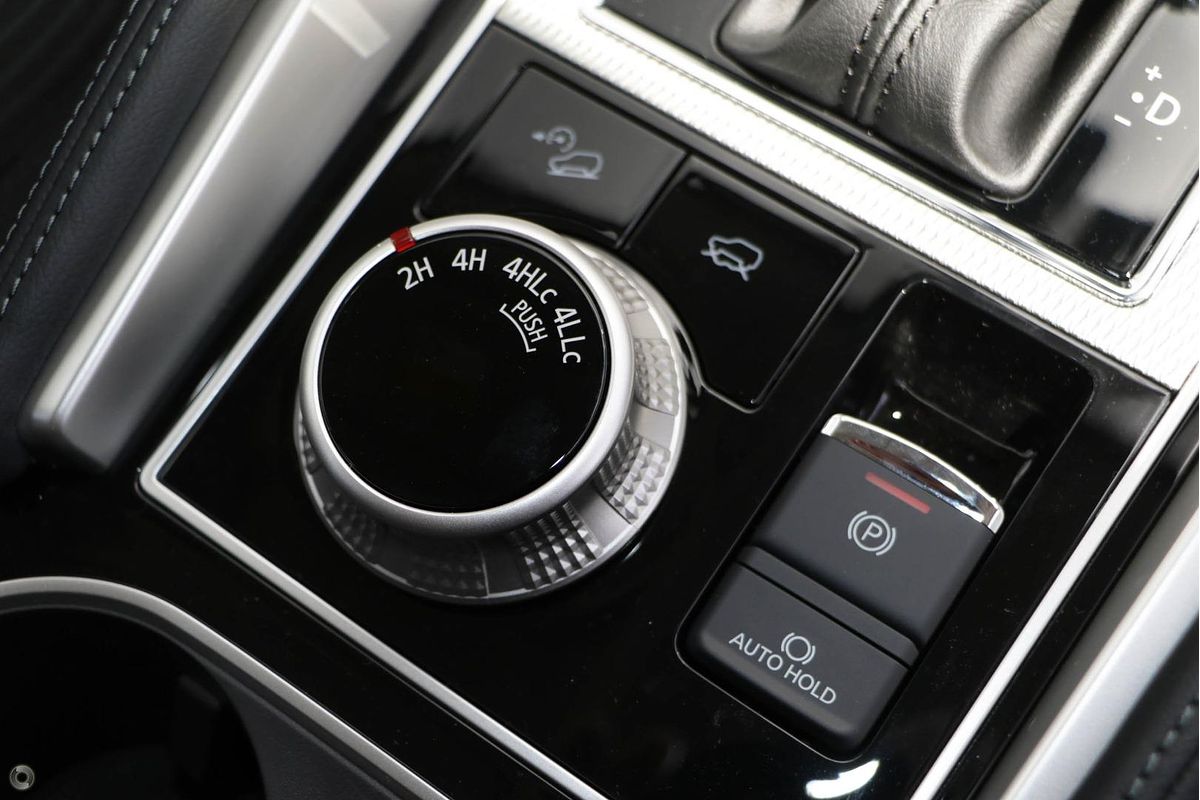 2025 Mitsubishi Pajero Sport GLX QG