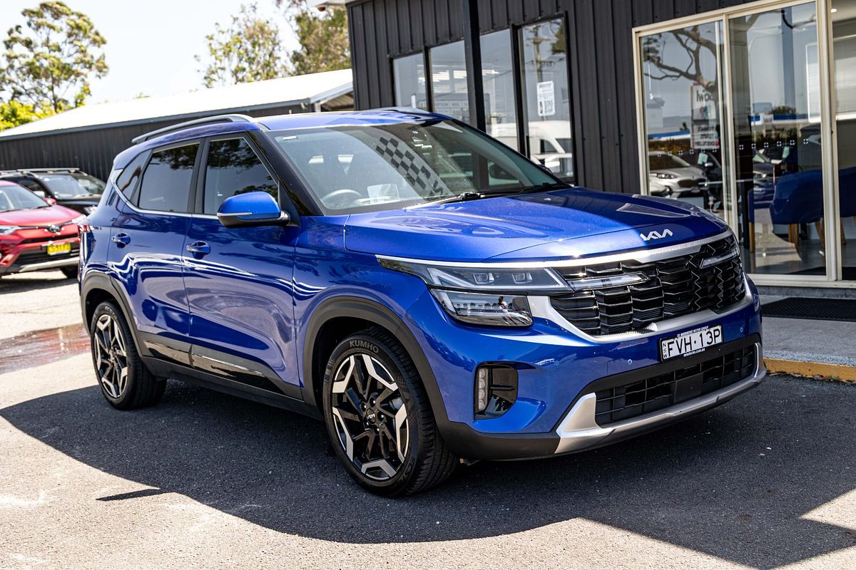 2023 Kia Seltos GT-Line SP2 PE