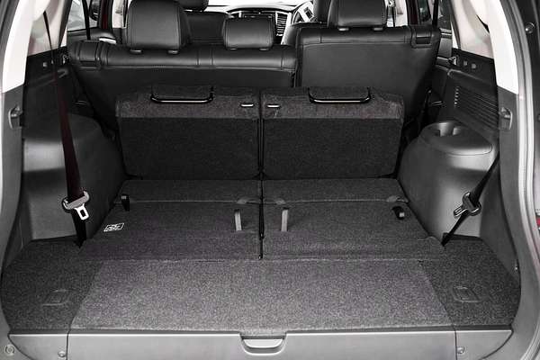 2025 Mitsubishi Pajero Sport Exceed QG