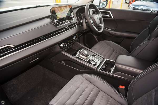 2025 Mitsubishi Outlander Aspire ZM