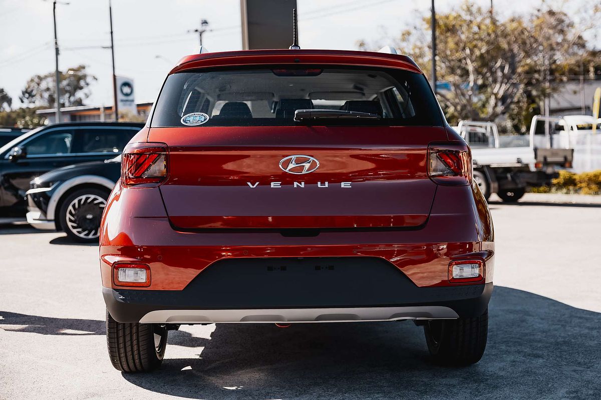 2025 Hyundai Venue Active QX.V5