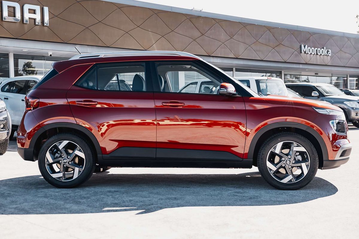 2025 Hyundai Venue Active QX.V5