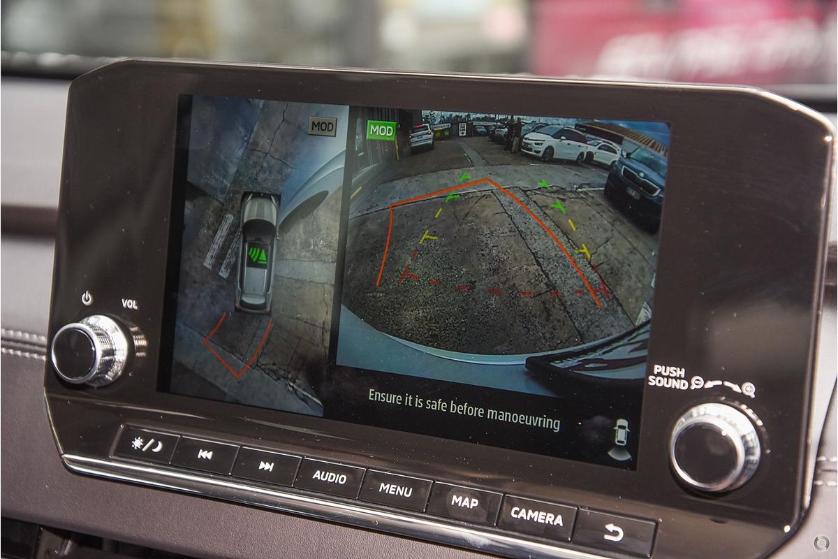 2025 Mitsubishi Outlander Aspire ZM