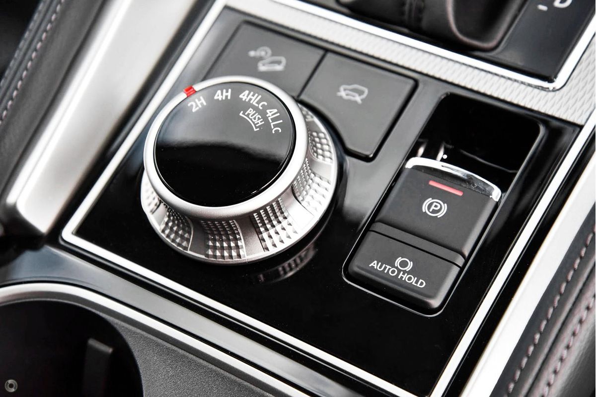 2025 Mitsubishi Pajero Sport Exceed QG