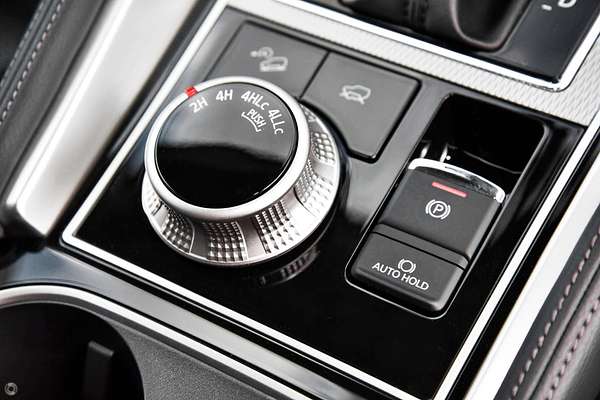 2025 Mitsubishi Pajero Sport Exceed QG