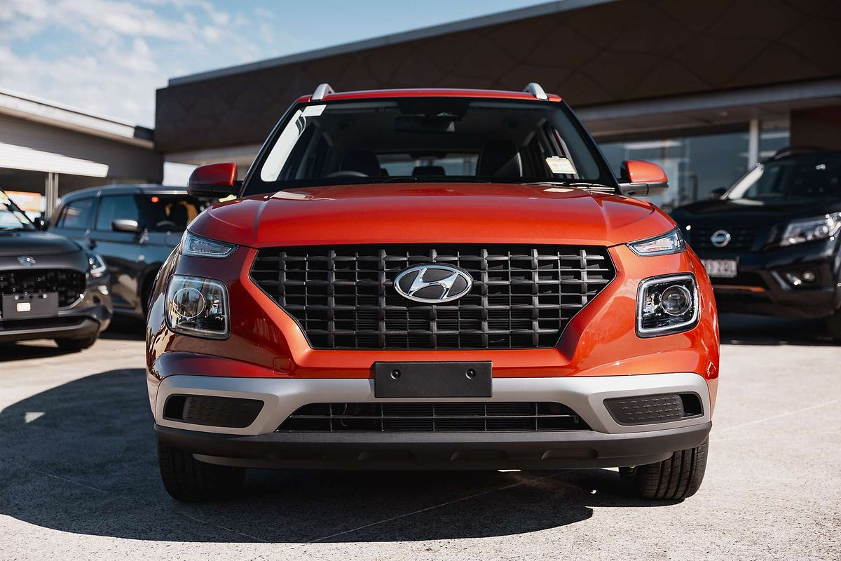 2025 Hyundai Venue Active QX.V5