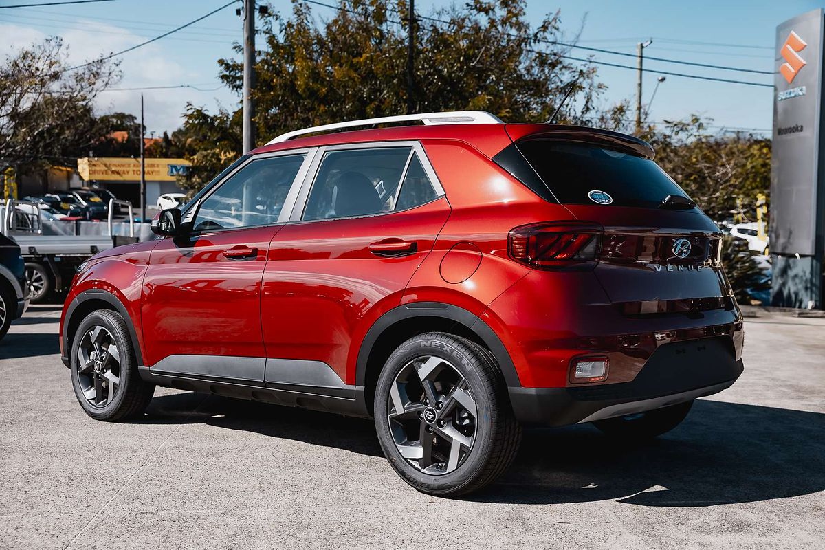 2025 Hyundai Venue Active QX.V5