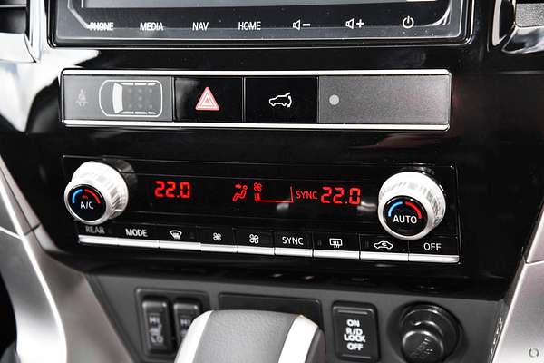 2025 Mitsubishi Pajero Sport Exceed QG