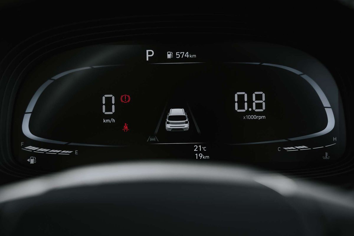 2025 Hyundai Venue Active QX.V5