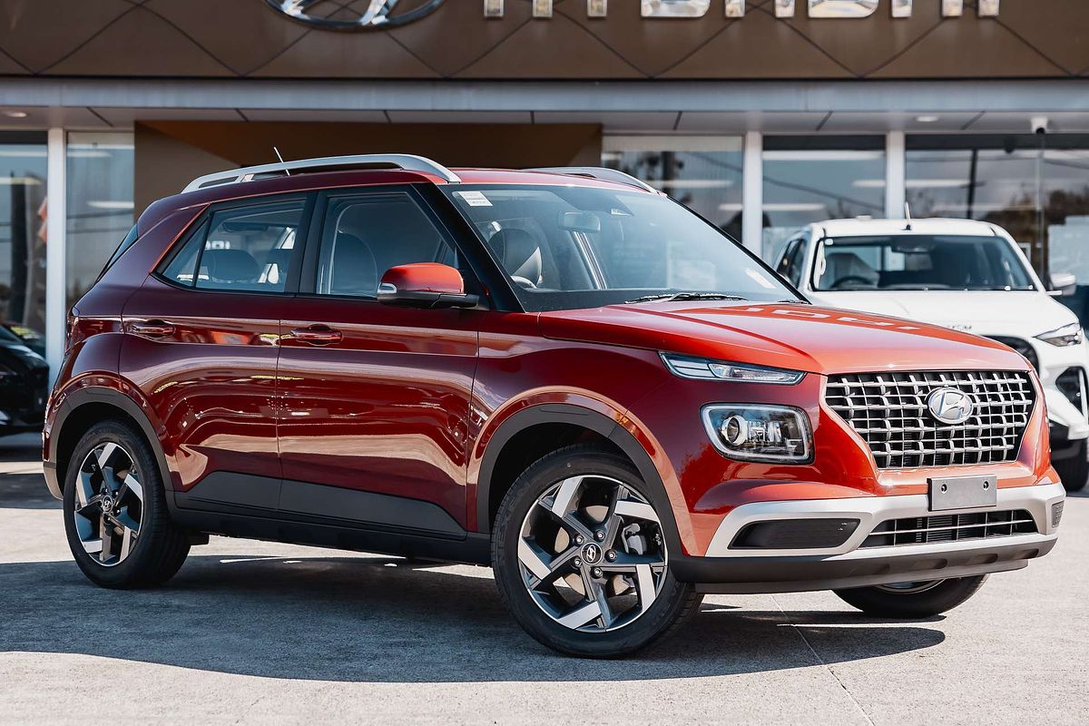 2025 Hyundai Venue Active QX.V5