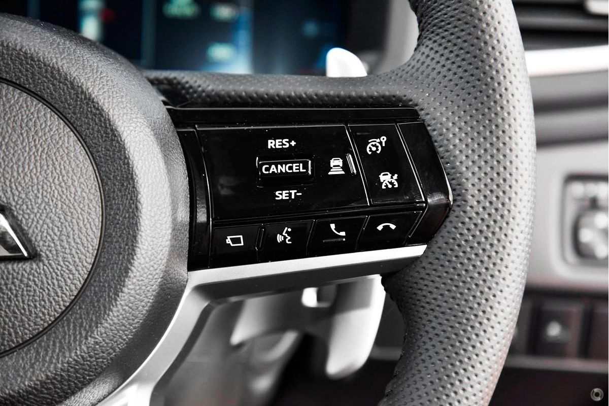 2025 Mitsubishi Pajero Sport Exceed QG