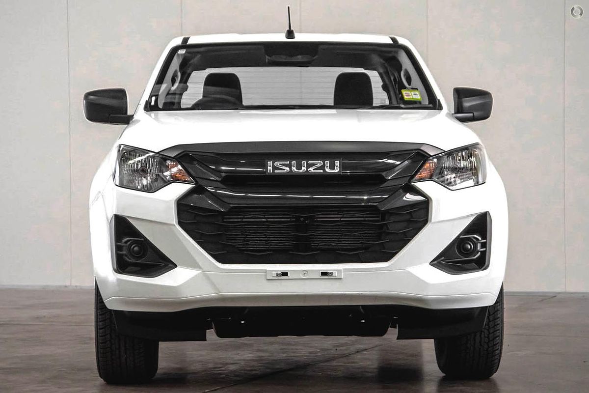 2025 Isuzu D-MAX SX 4X4