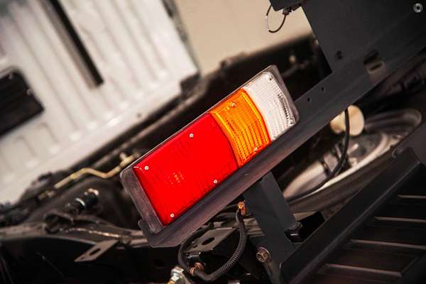 2025 Isuzu D-MAX SX 4X4