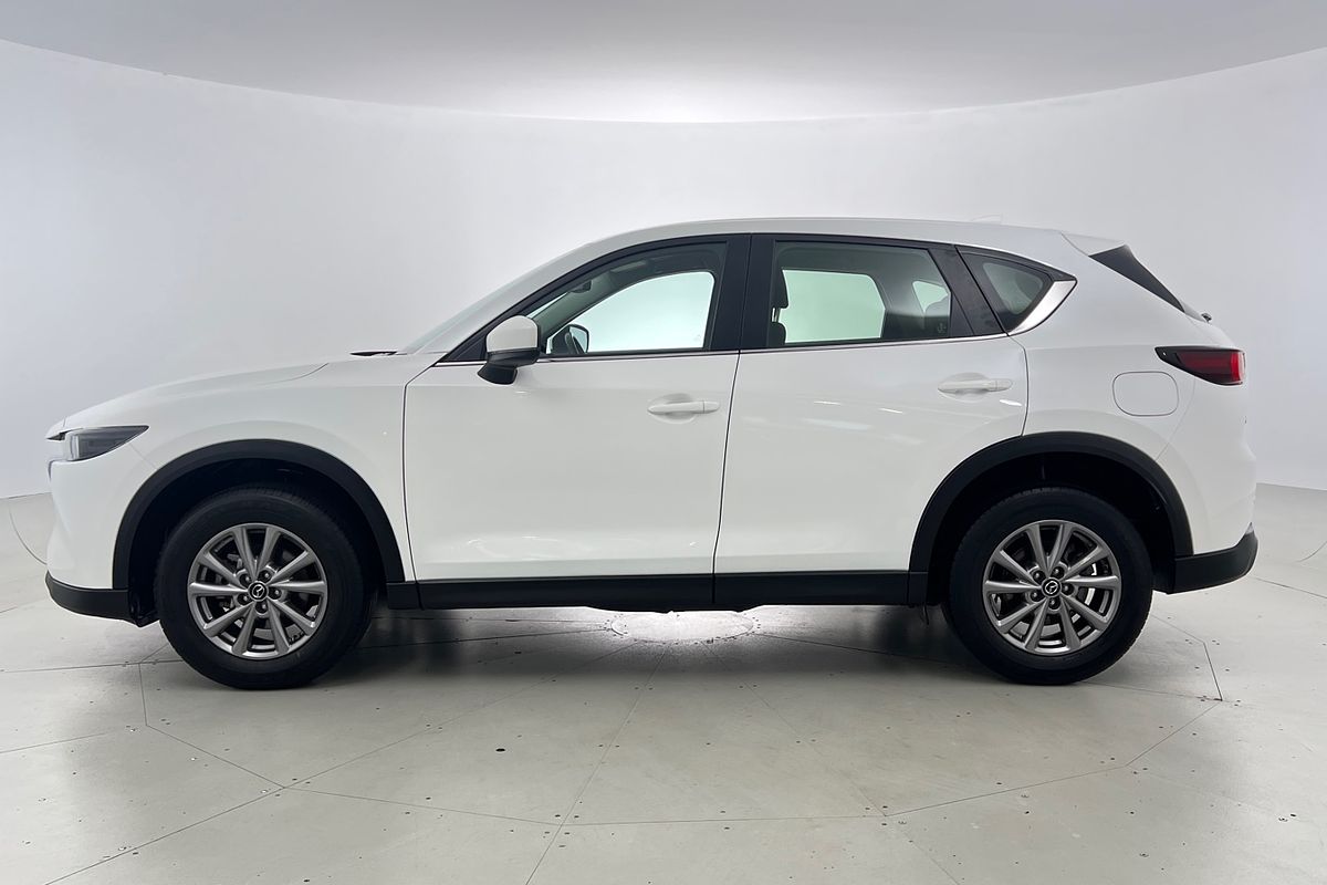 2022 Mazda CX-5 Maxx Sport KF Series