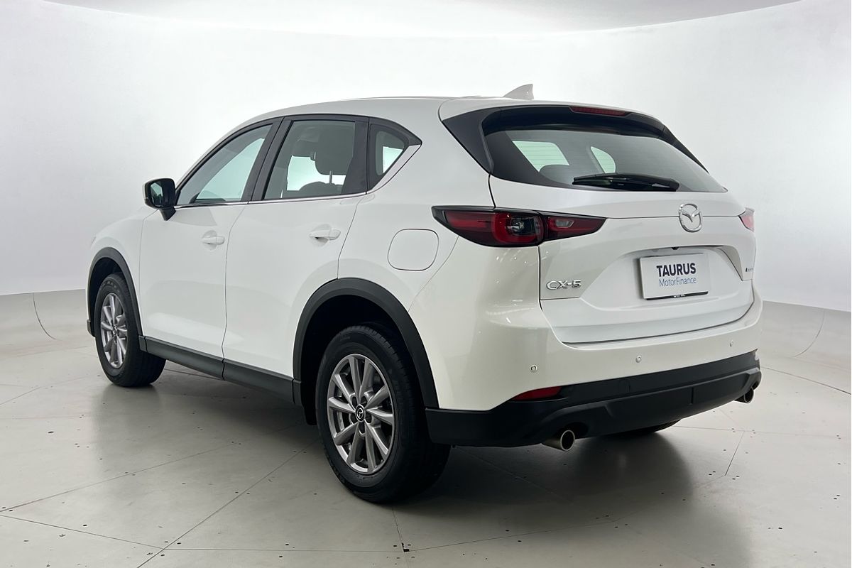 2022 Mazda CX-5 Maxx Sport KF Series