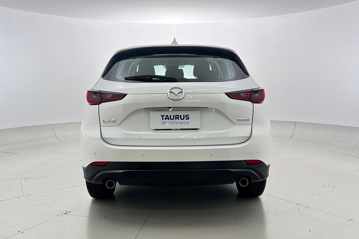 2022 Mazda CX-5 Maxx Sport KF Series