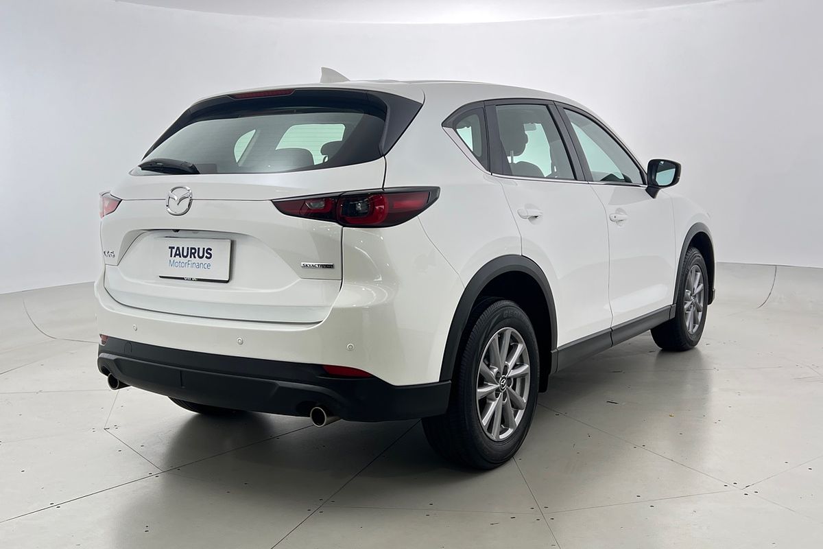 2022 Mazda CX-5 Maxx Sport KF Series