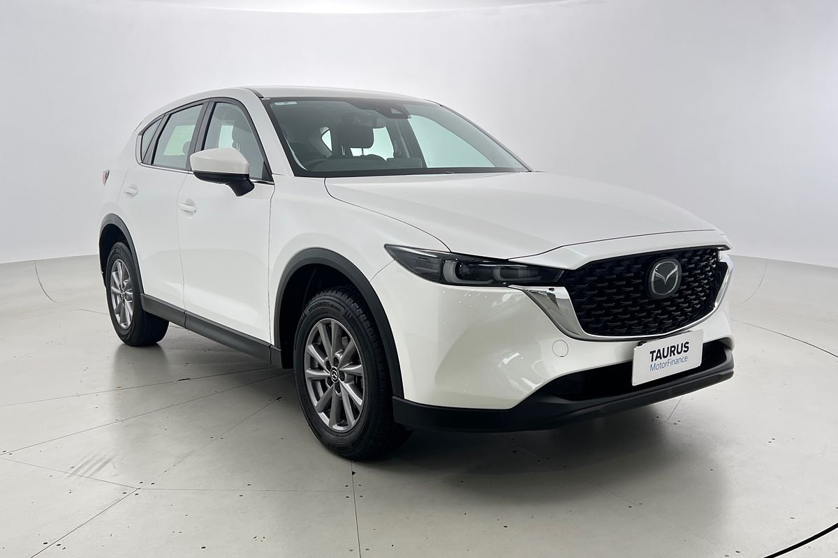 2022 Mazda CX-5 Maxx Sport KF Series