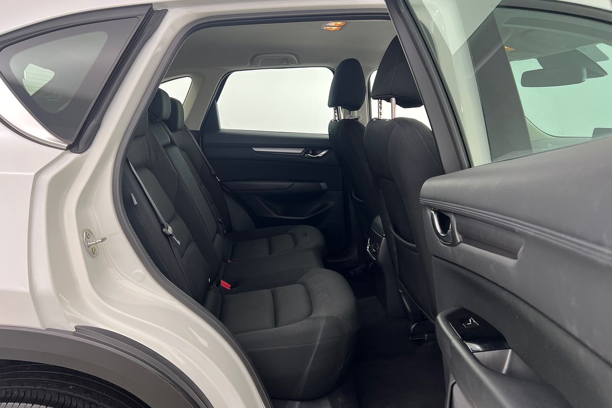 2022 Mazda CX-5 Maxx Sport KF Series