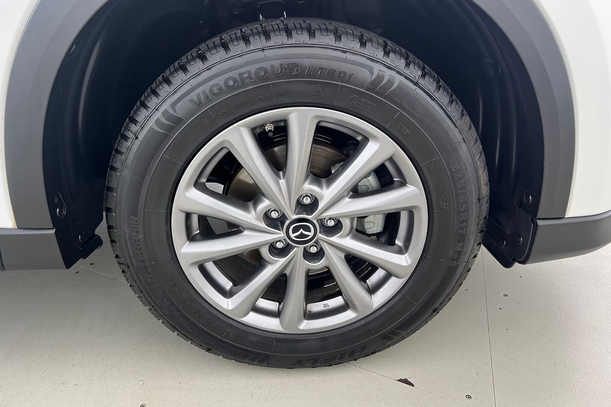 2022 Mazda CX-5 Maxx Sport KF Series