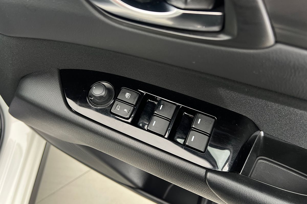 2022 Mazda CX-5 Maxx Sport KF Series