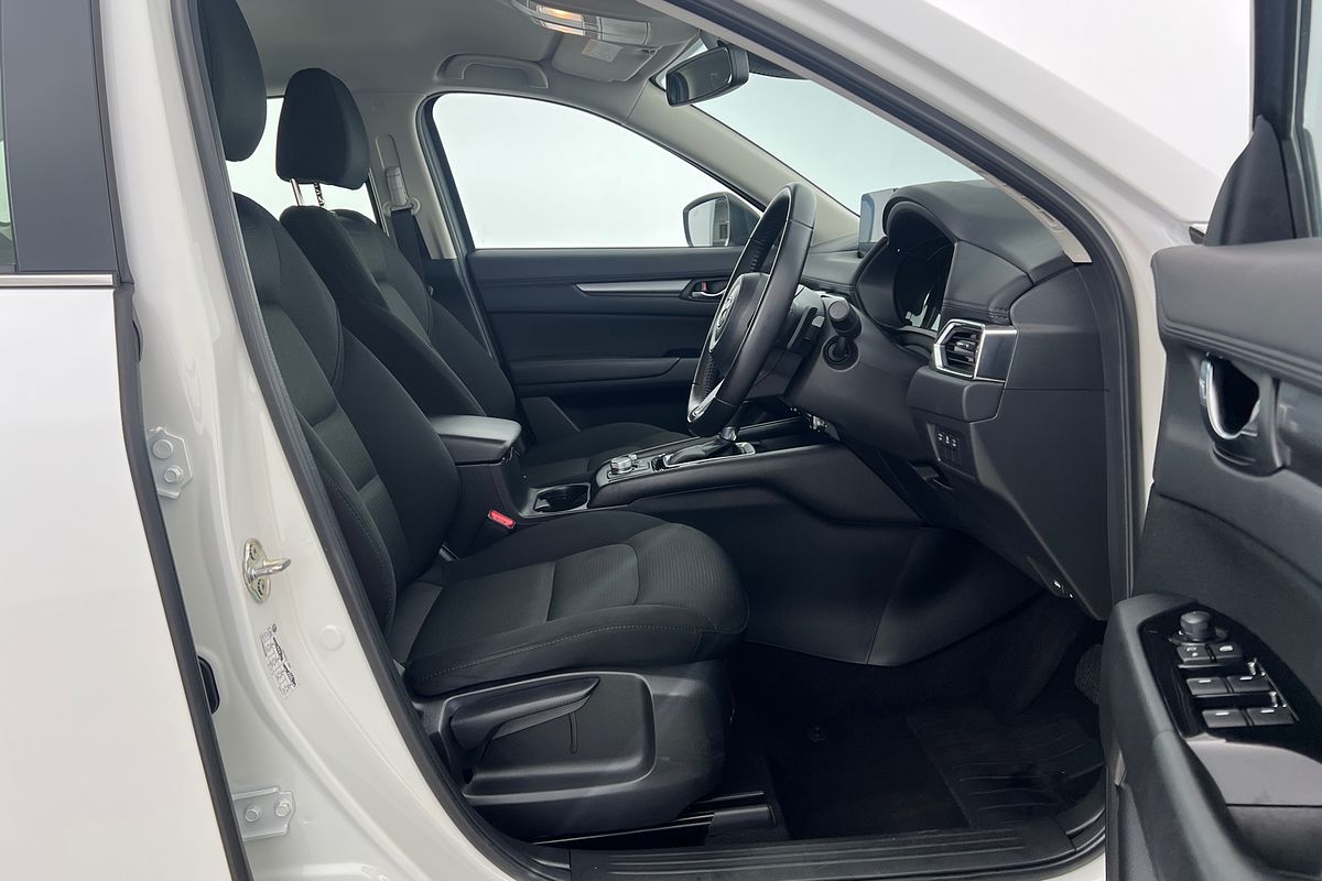 2022 Mazda CX-5 Maxx Sport KF Series