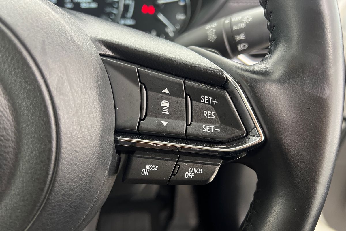 2022 Mazda CX-5 Maxx Sport KF Series