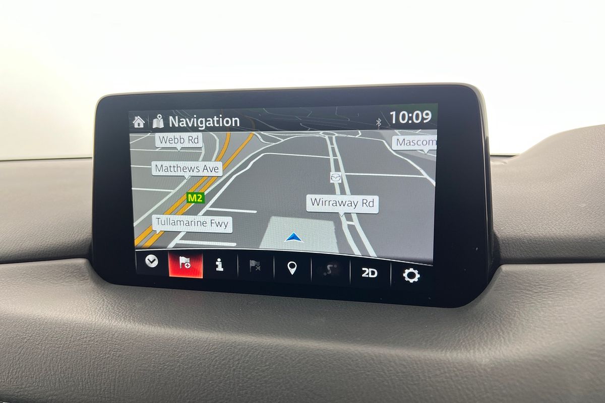 2022 Mazda CX-5 Maxx Sport KF Series