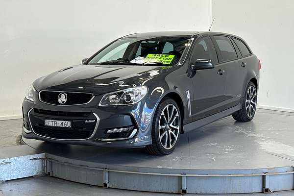 2017 Holden Commodore SS VF Series II