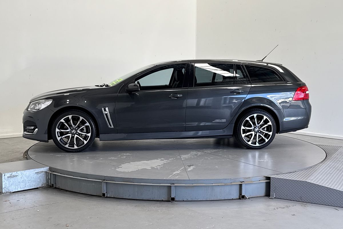 2017 Holden Commodore SS VF Series II