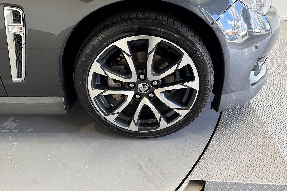 2017 Holden Commodore SS VF Series II