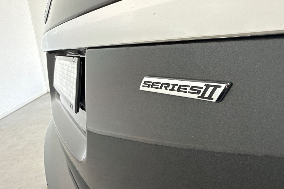 2017 Holden Commodore SS VF Series II