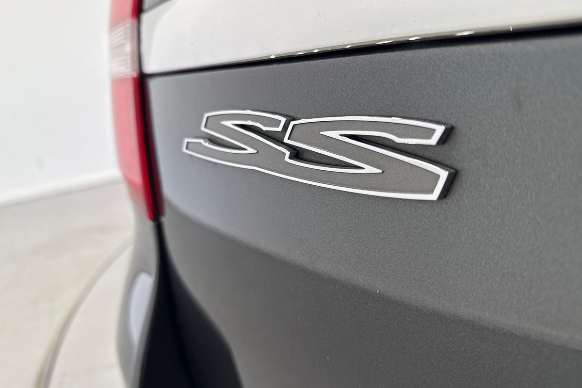 2017 Holden Commodore SS VF Series II