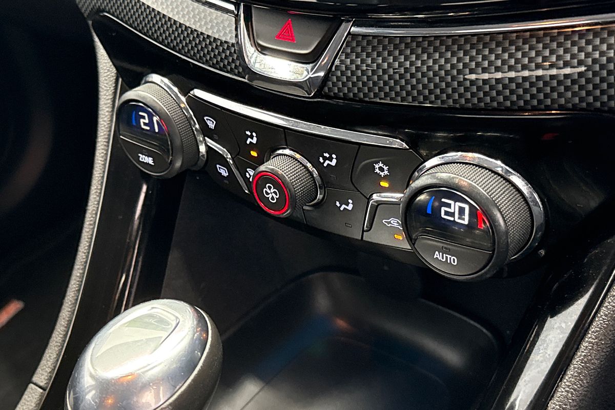 2017 Holden Commodore SS VF Series II