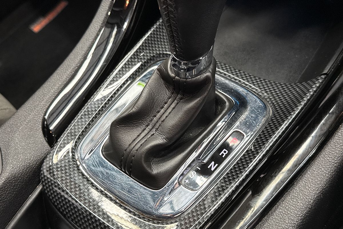 2017 Holden Commodore SS VF Series II