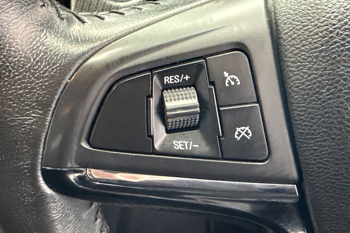 2017 Holden Commodore SS VF Series II