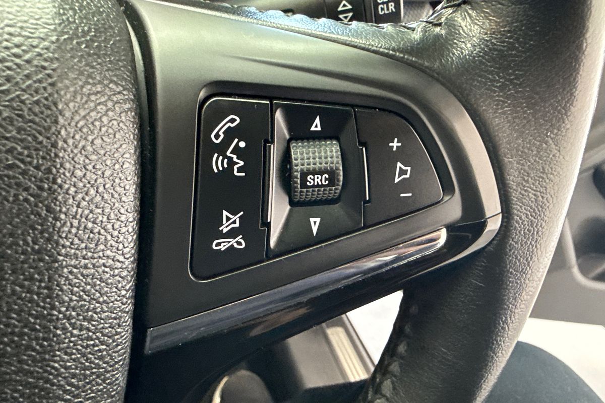 2017 Holden Commodore SS VF Series II