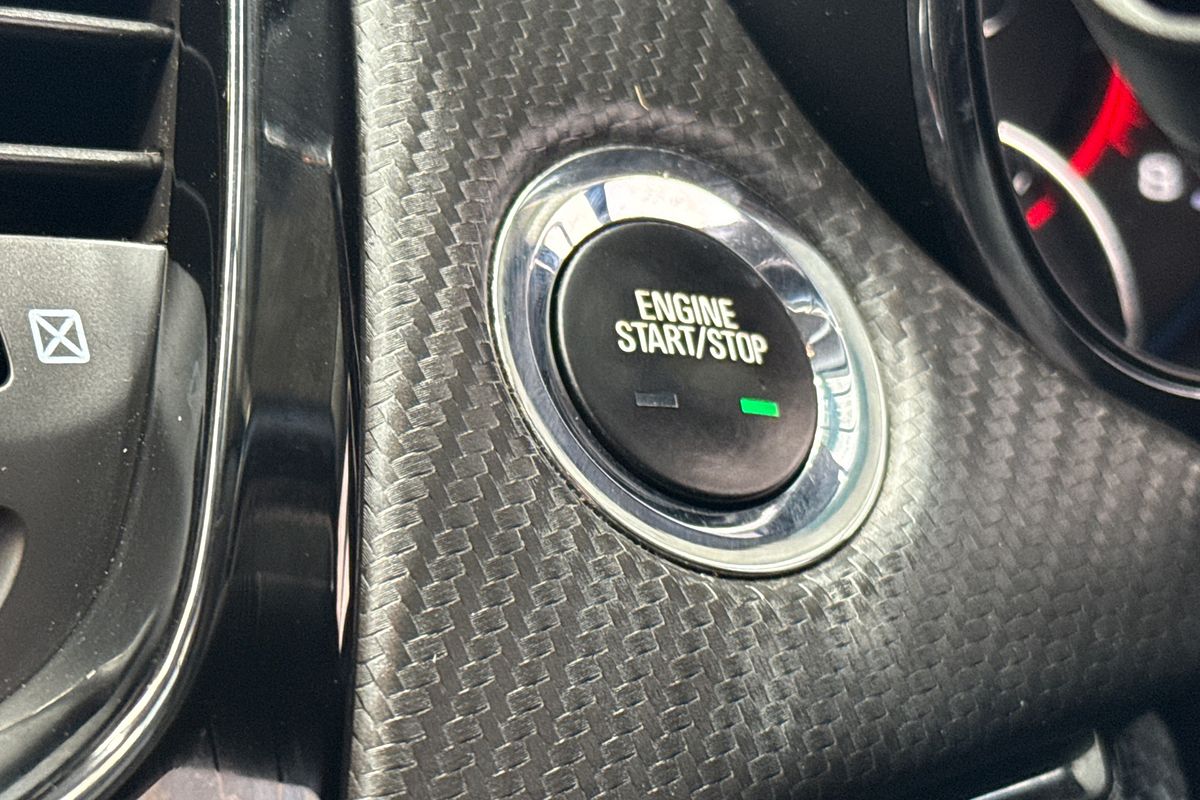 2017 Holden Commodore SS VF Series II