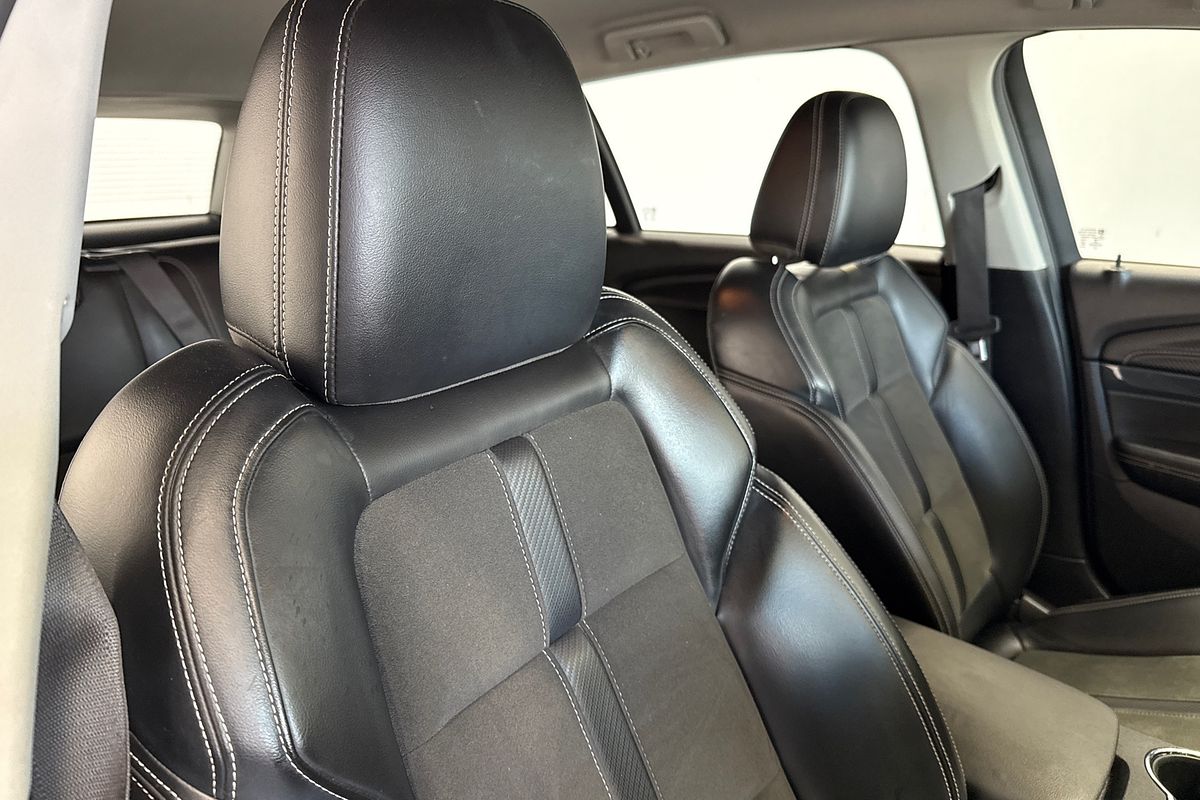 2017 Holden Commodore SS VF Series II