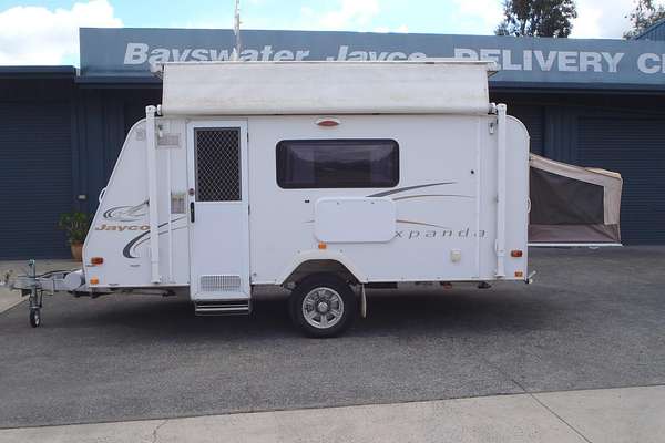 2008 Jayco Expanda 14.44-3