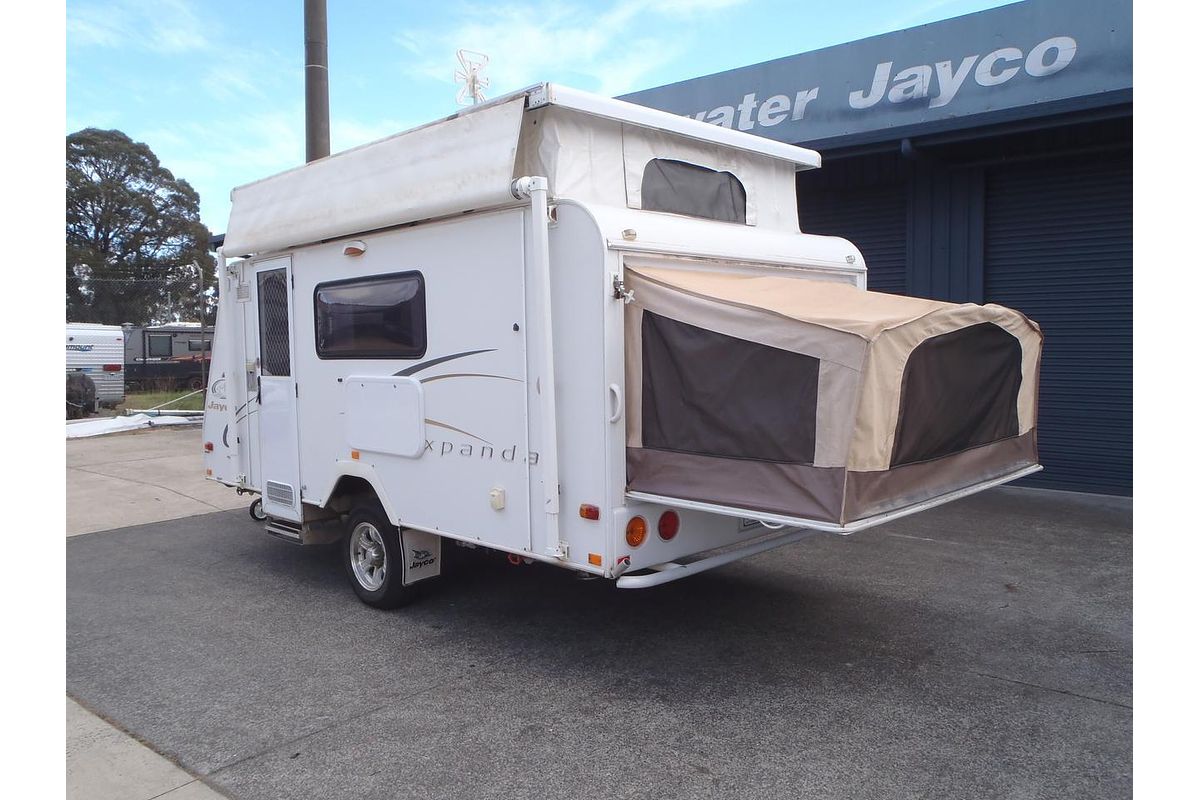 2008 Jayco Expanda 14.44-3