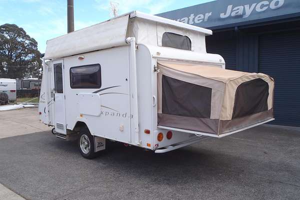 2008 Jayco Expanda 14.44-3